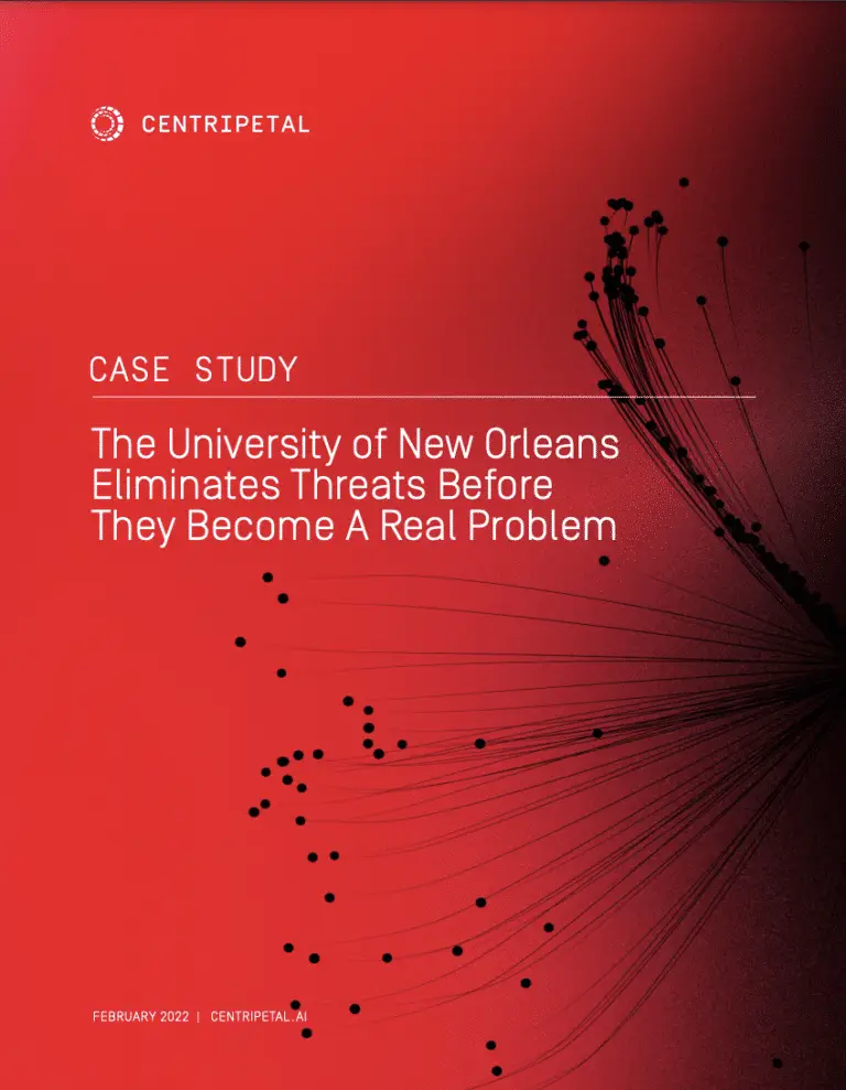 University of New Orleans Case Study