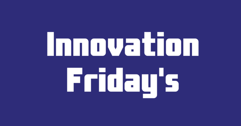 Innovation Friday's, Centripetal, cybersecurity