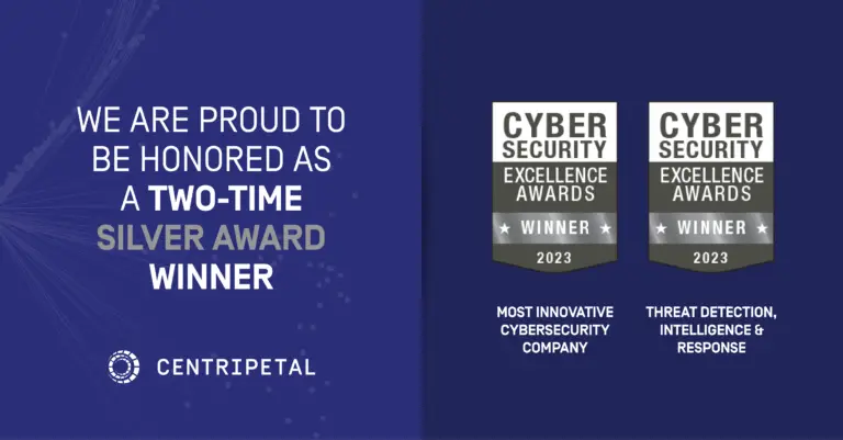 Cyber Security Excellence Awards, cybersecurity