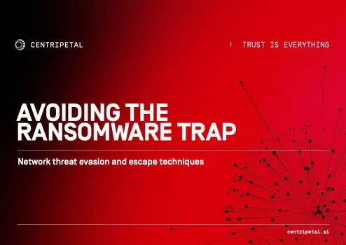 Centripetal, cybersecurity, ransomware